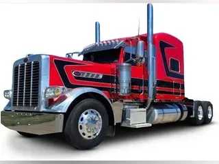 2022 Peterbilt 389