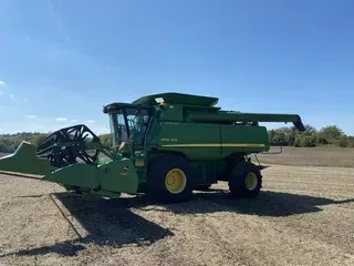 2010 John Deere 9770 STS