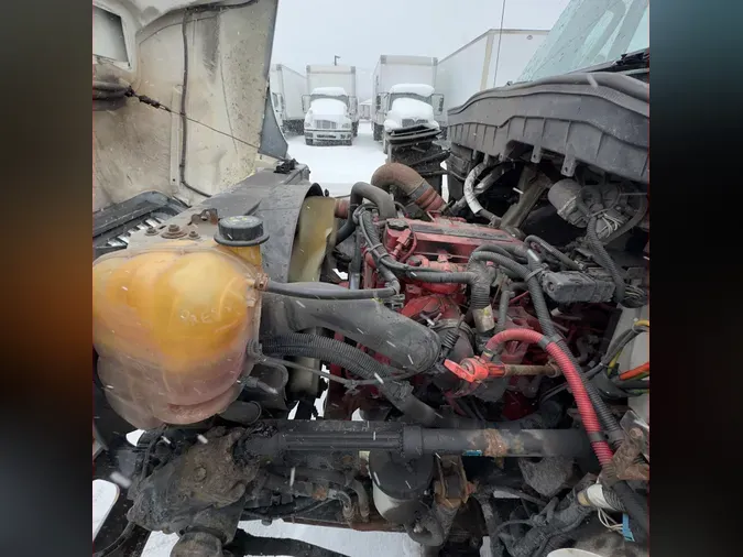 2017 NAVISTAR INTERNATIONAL 4300