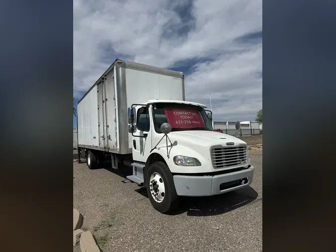 2013 FREIGHTLINER/MERCEDES M2 106