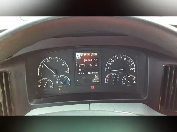 2022 Freightliner Cascadia 126