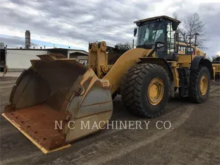 2016 CATERPILLAR 982