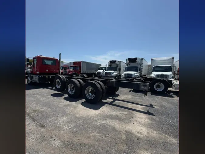 2018 MACK TRUCKS, INC. GU803