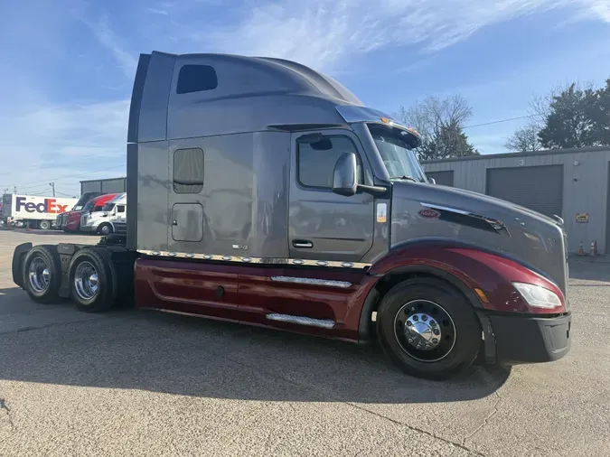 2022 Peterbilt 579