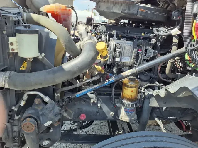2019 NAVISTAR INTERNATIONAL LT625 DAYCAB T/A34da7e390ce9075fd697239463289f69