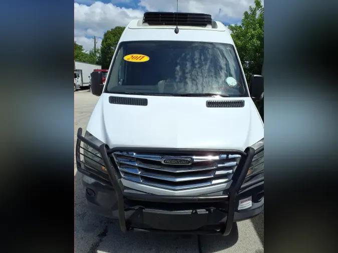 2017 MERCEDES-BENZ SPRINTER 3500