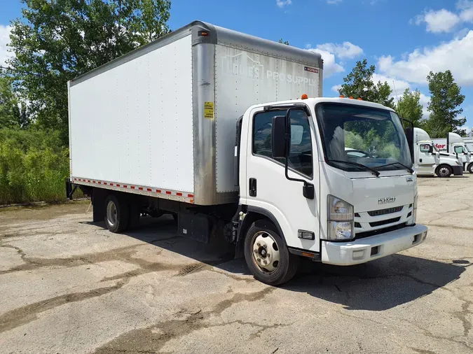 2020 ISUZU NQR