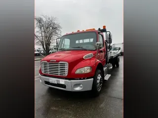 2018 FREIGHTLINER/MERCEDES M2 106