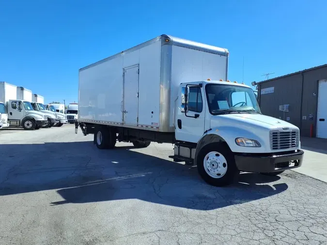 2018 FREIGHTLINER/MERCEDES M2 106