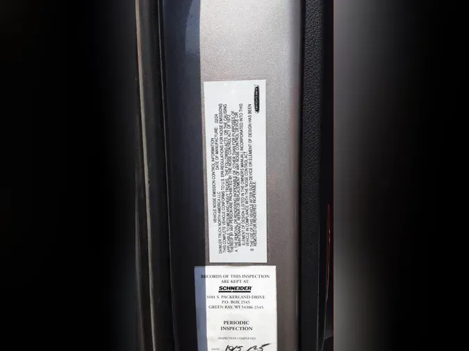 2025 Freightliner Cascadia 126