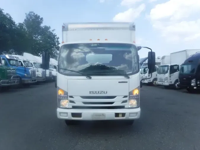 2018 ISUZU NPR