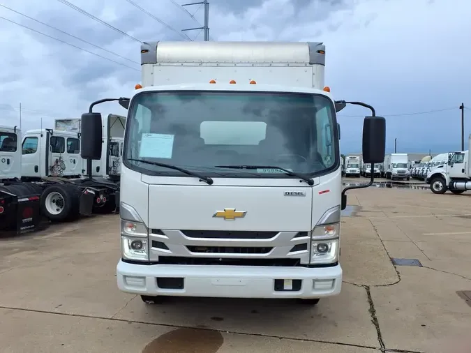 2023 CHEVROLET MOTOR DIV. LCF 4500HD