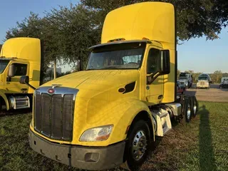 2021 Peterbilt 579