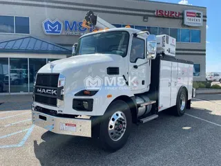 2026 MACK MD MD6