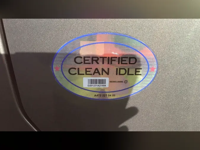 2022 Freightliner Cascadia 126