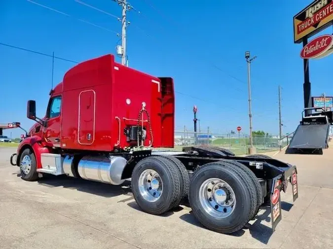 2022 Peterbilt 579