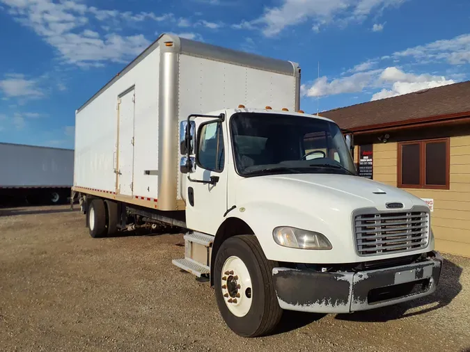 2019 FREIGHTLINER/MERCEDES M2 106