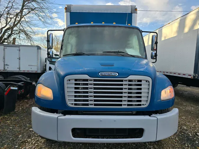 2016 FREIGHTLINER/MERCEDES M2 106