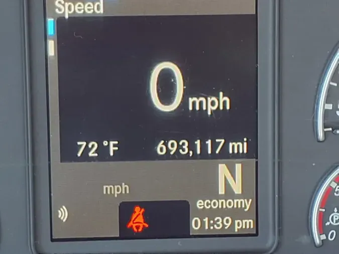 2020 FREIGHTLINER/MERCEDES NEW CASCADIA PX12664
