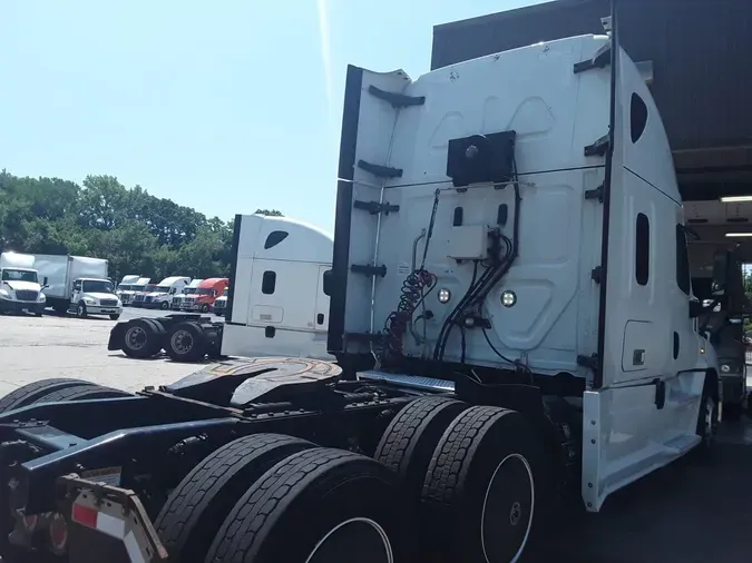 2019 FREIGHTLINER CASCADIA 125