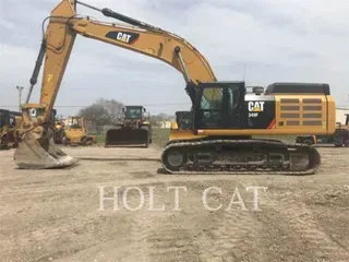 2019 Caterpillar 349FL