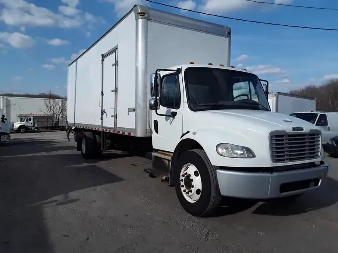2018 FREIGHTLINER/MERCEDES M2 106