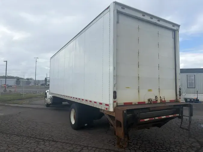 2017 FREIGHTLINER/MERCEDES M2 106