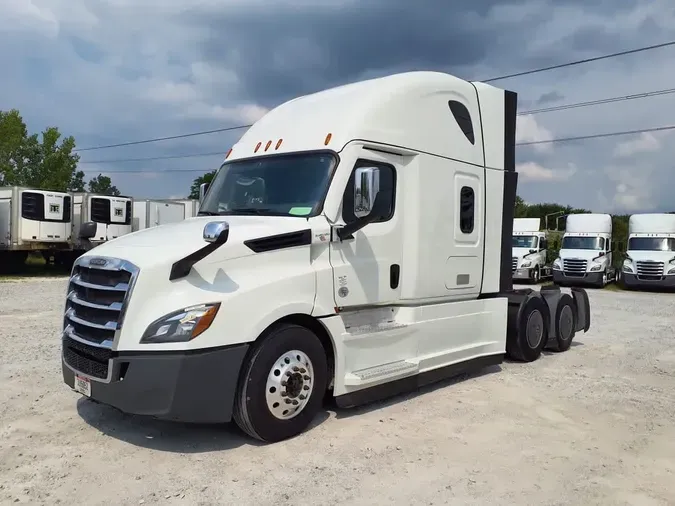 2021 FREIGHTLINER NEW CASCADIA PX1266434e9c9385c72a1cc4e73587f14f760a3