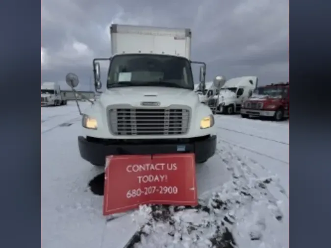 2019 FREIGHTLINER/MERCEDES M2 106