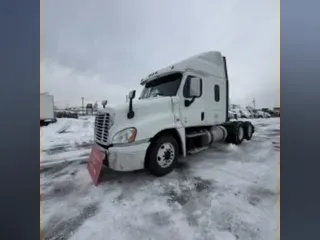 2019 FREIGHTLINER/MERCEDES CASCADIA 125