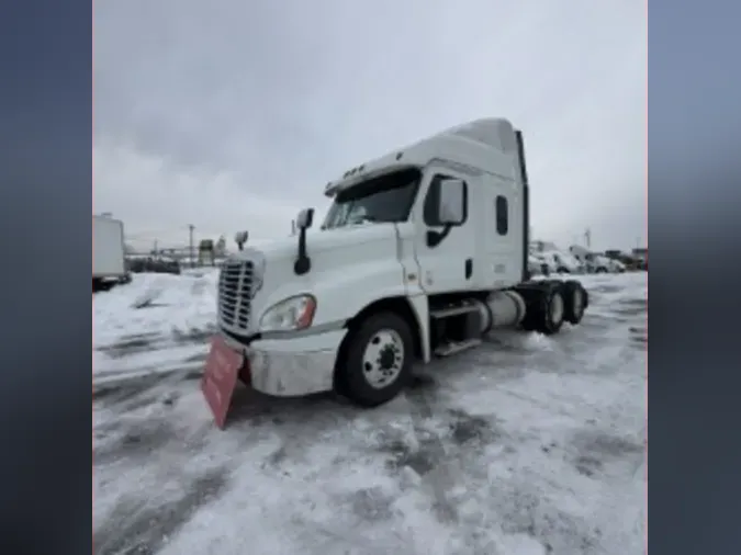 2019 FREIGHTLINER/MERCEDES CASCADIA 12534eba181faa67173b78dd9f117e74d2f