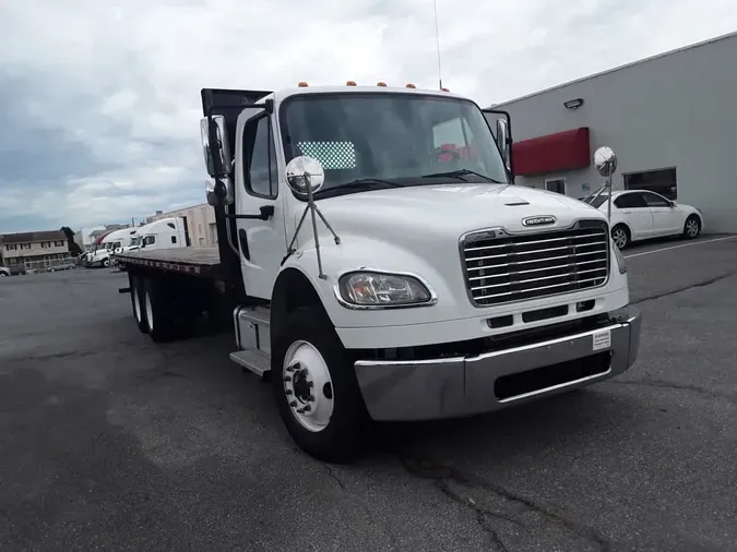 2019 FREIGHTLINER/MERCEDES M2 106