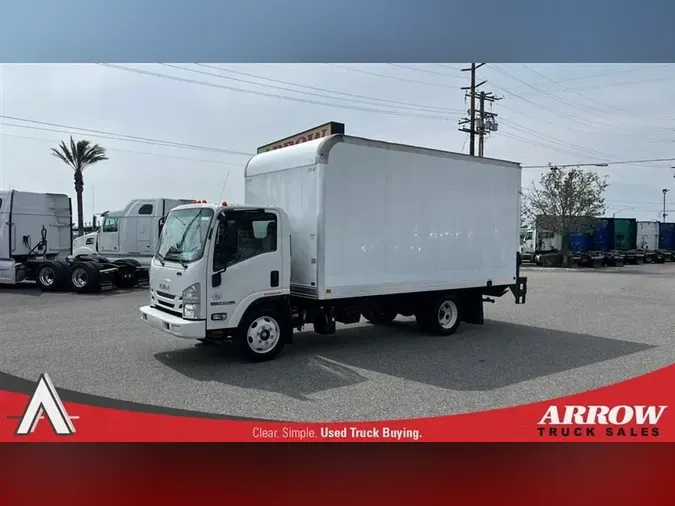 2021 ISUZU NPR-XD