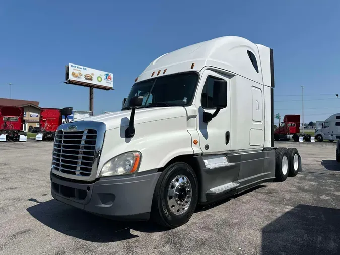 2019 FREIGHTLINER CASCADIA