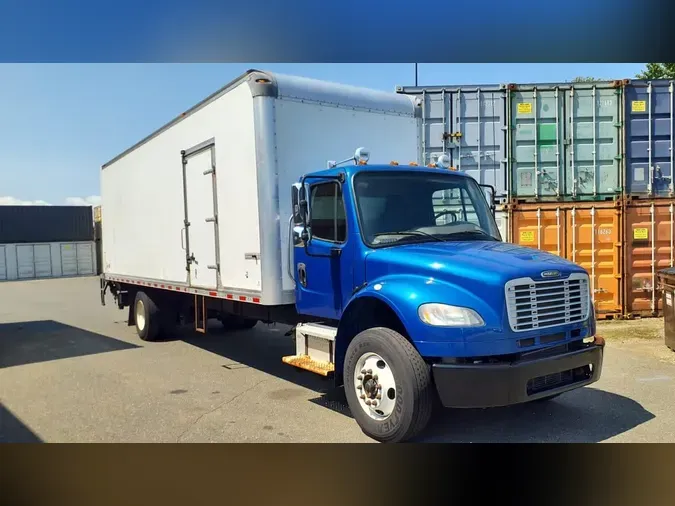2020 FREIGHTLINER/MERCEDES M2 106