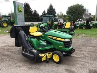 2008 John Deere X540