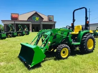2022 John Deere 3025E