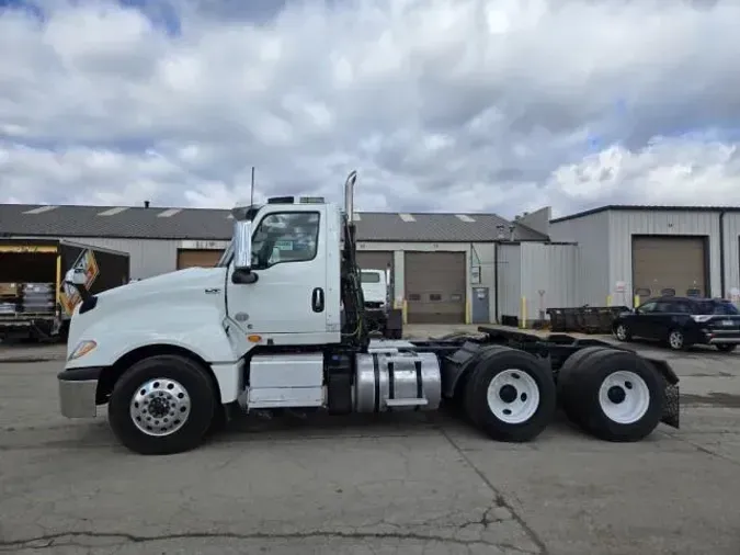 2019 International LT625