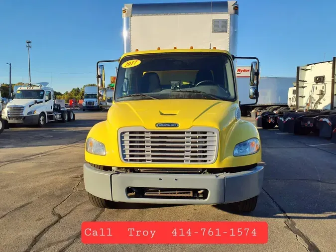 2017 FREIGHTLINER/MERCEDES M2 106