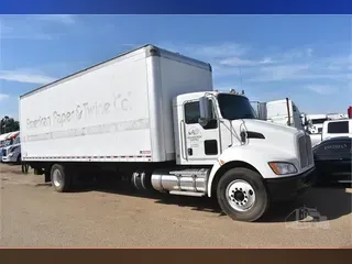 2016 KENWORTH T370