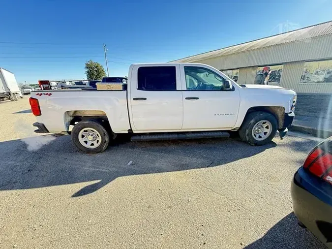 2018 CHEVROLET SILVERADO 150034f638c255b936e87d1b1372cfdcad88