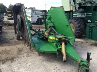2017 John Deere Hx15