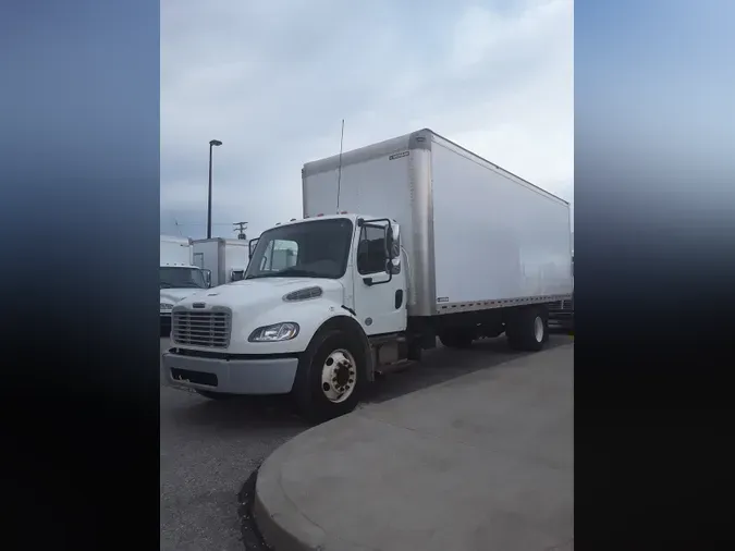 2019 FREIGHTLINER/MERCEDES M2 106