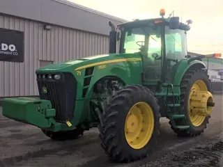 2008 John Deere 8530