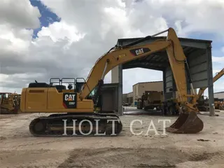 2018 Caterpillar 336FL