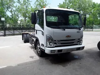 2023 CHEVROLET MOTOR DIV. LCF 4500HD