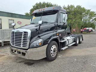 2020 FREIGHTLINER/MERCEDES CASCADIA 125