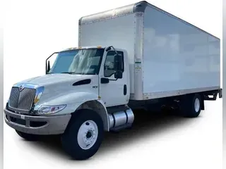 2022 International MV607