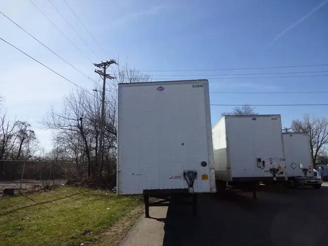 2011 UTILITY TRAILERS 53/162/96