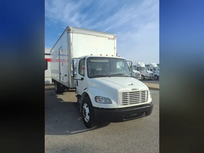 2012 FREIGHTLINER/MERCEDES M2 106